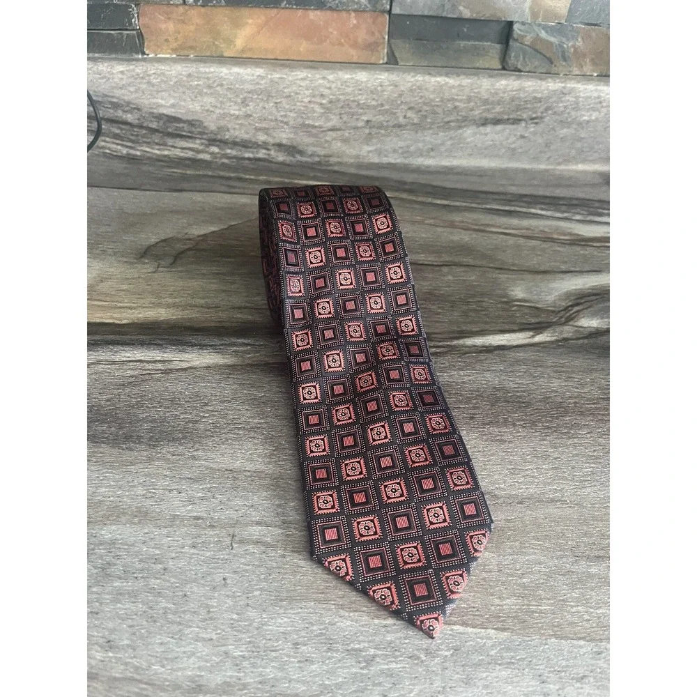 ALEXANDER JULIAN Tie Colours Men's Classic Necktie Fast Shipping!
